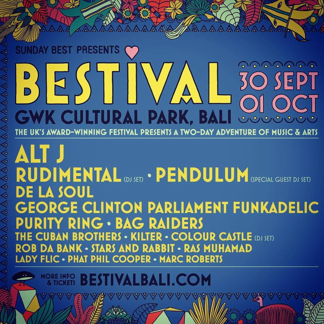 BESTIVAL IG